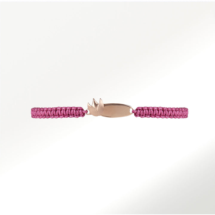 PULR GORD PERSONALI ROSA FUXIA