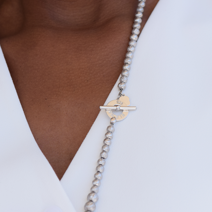 Collar Largo 925 Arena