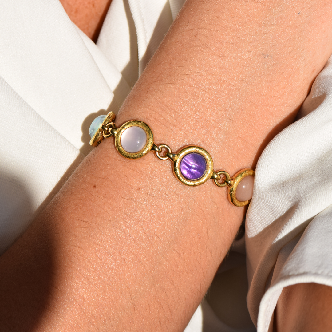 Pulsera Fusión Multicolor Pieza Única