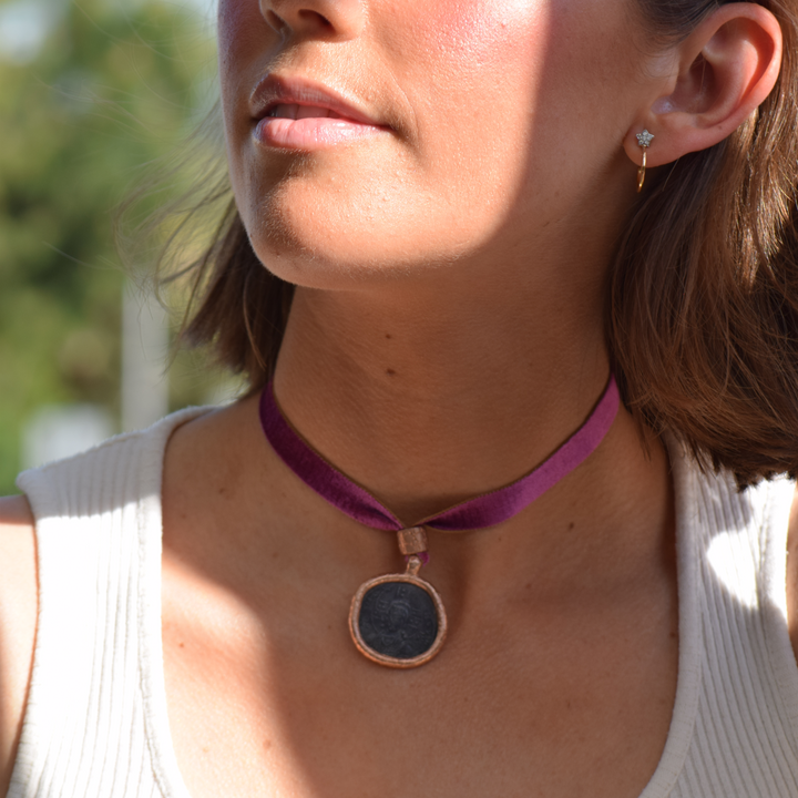 Maxi Byzantine Choker