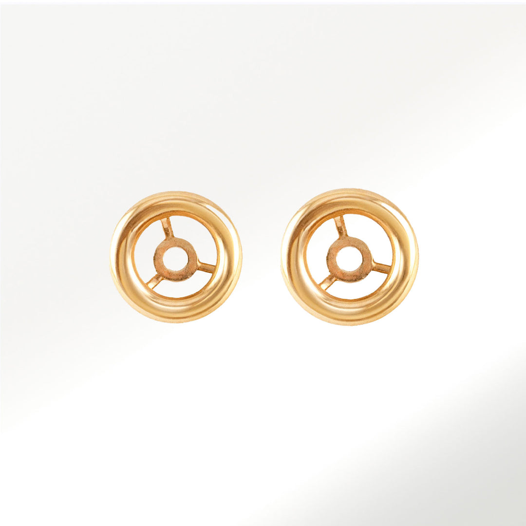 Abrigo Oro Amarillo