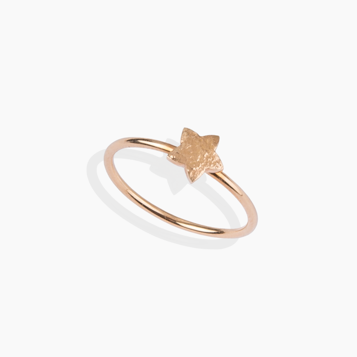 Star Ring Mini Jewelry Collection rose gold 