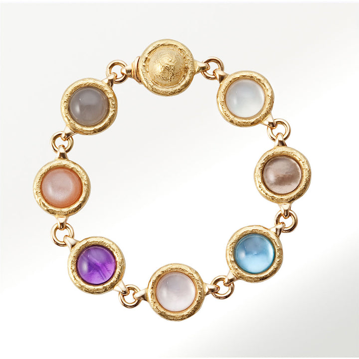 Pulsera Fusión Multicolor Pieza Única