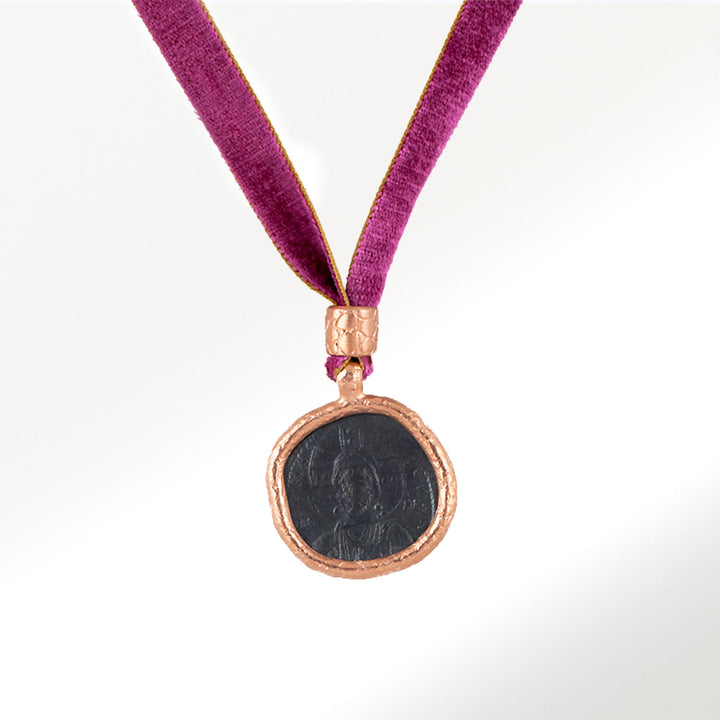 Maxi Byzantine Choker